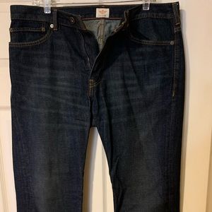 DOCKERS MENS STRAIGHT FIT JEANS SIZE 34X34